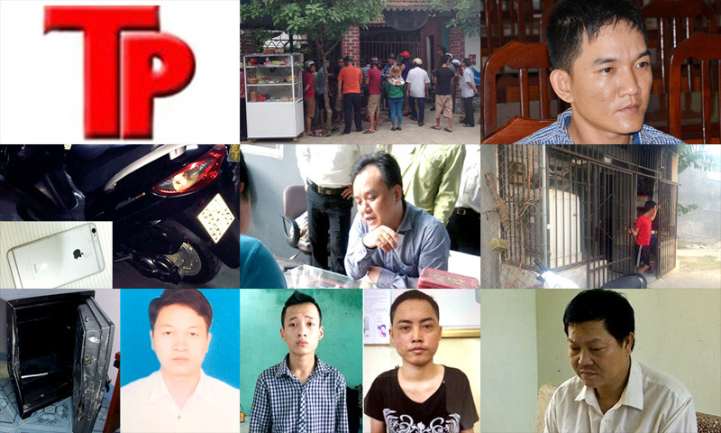 Bản tin Hình sự 18H: Vợ thừa nhận ngoại tình, hai người mất mạng