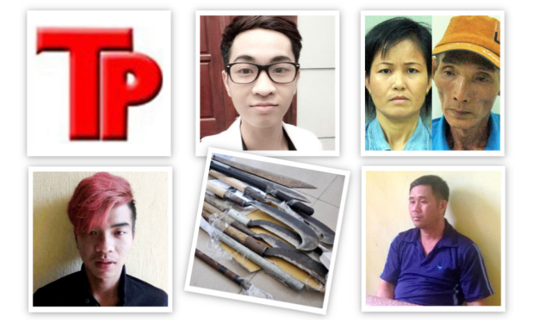 Bản tin Hình sự 18H: Nữ giúp việc chết gục với nhiều vết chém ở đầu