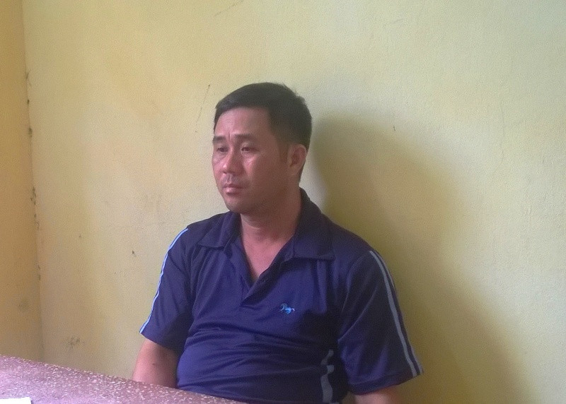 Lê Ngọc Duẩn tại cơ quan điều tra