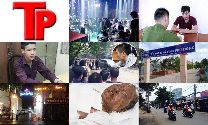 Bản tin Hình sự 18H: Nữ sinh lớp 5 quay clip tố cáo bị hiệu trưởng sàm sỡ