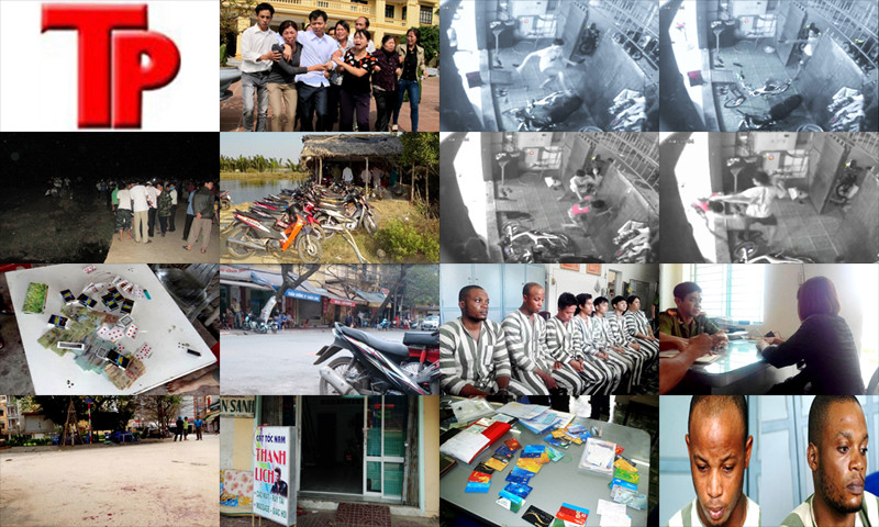 Bản tin Hình sự 18H: Nữ sinh lớp 7 bị sát hại, vứt xác bên bờ suối