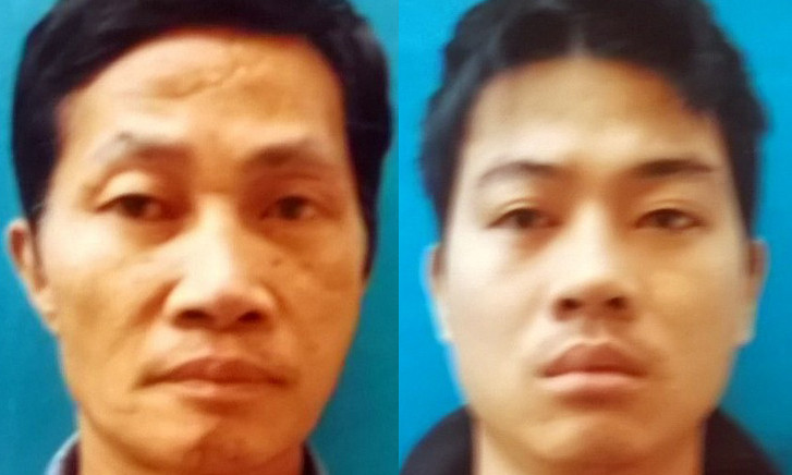 Đối tượng Minh và đối tượng Sơn