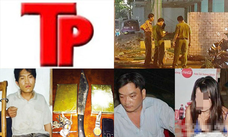 Bản tin Hình sự 18H: Nữ tiếp viên gạ gẫm kích dục cho 5 khách/ngày