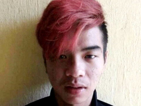 Đối tượng Phan Đăng Tài