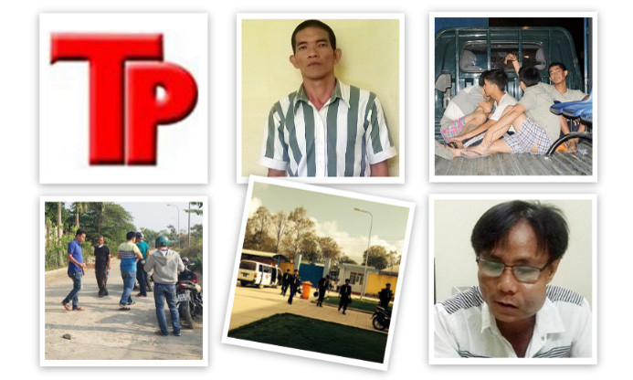 Bản tin Hình sự 18H: Giết người, cướp vàng rồi “trốn” trong trại giam