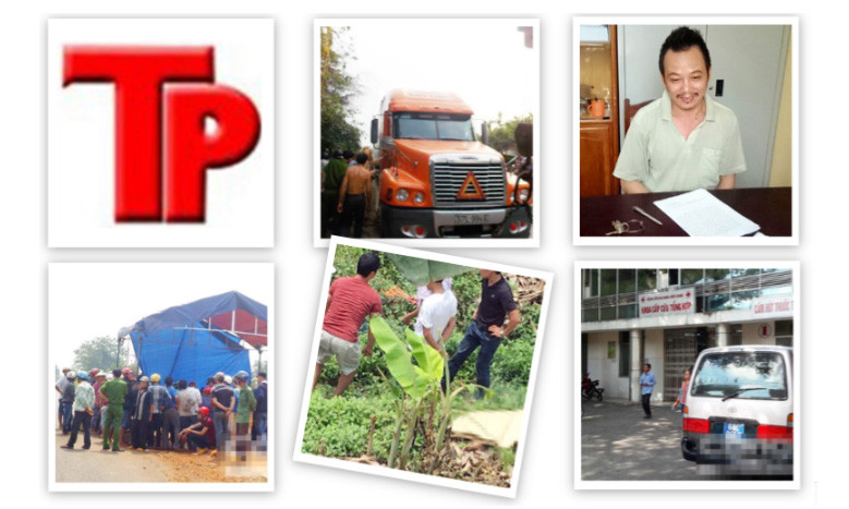 Bản tin Hình sự 18H: Tống tiền bạn tình sau khi "mây mưa"