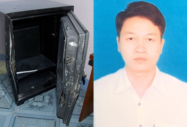 Đối tượng Nguyễn Huy Hùng. Ảnh: Báo Công an Nhân dân