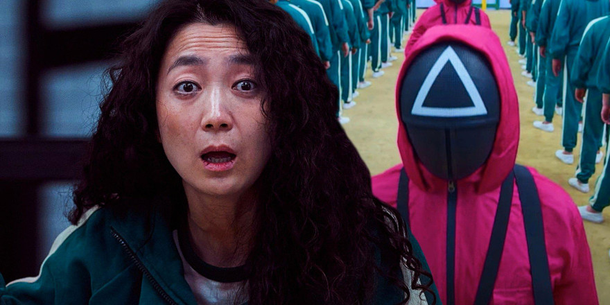 Mỹ nhân đóng cảnh nóng trong ‘Trò chơi con mực’ choáng ngợp với sự nổi tiếng