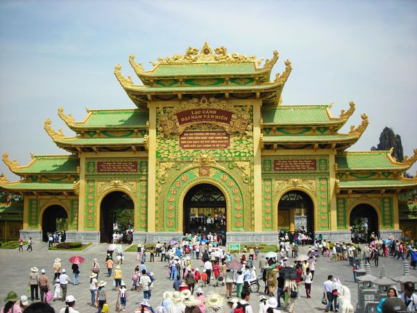 Khu du lịch Đại Nam.