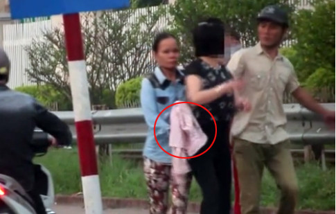 Ảnh cắt từ video.