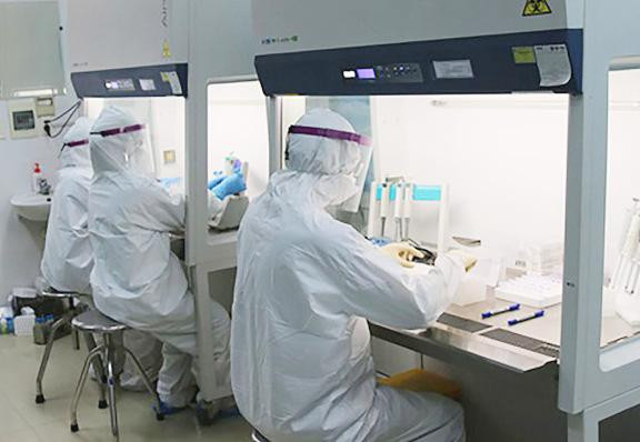 Sáng 10/7 có 598 ca mắc COVID-19