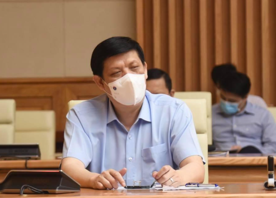 Bộ trưởng Bộ Y tế: Sẵn sàng chống dịch với kịch bản căng thẳng nhất