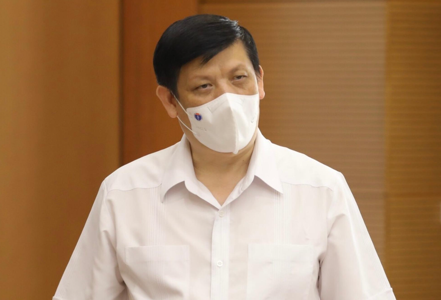 Bộ trưởng Bộ Y tế yêu cầu hộ gia đình có F0, cả nhà phải đi cách ly tập trung