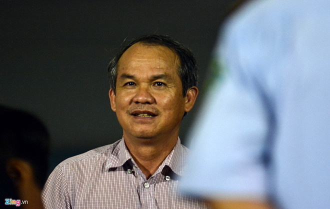 Mới đưa ra thông điệp chinh phục châu Á về trồng trái cây xuất khẩu, cổ phiếu của công ty bầu Đức đã rơi vào diện cảnh báo. Ảnh: Nguyễn Đăng.