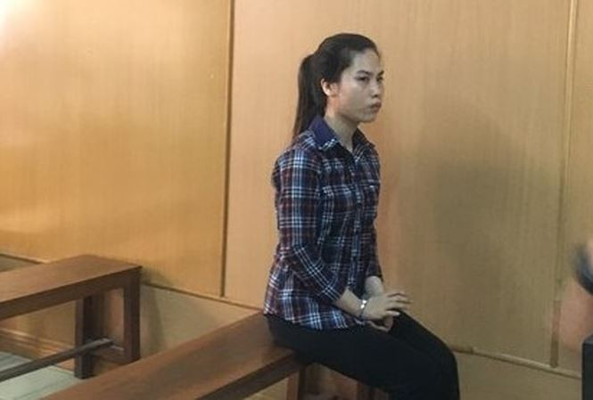 Trần Kim Ngân nay được tự do vì đã chấp hành xong hình phạt tù. Ảnh: Tân Châu