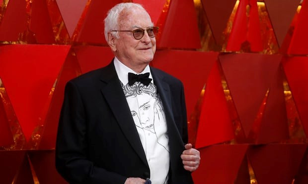 Tác giả kịch bản James Ivory. Nguồn: Reuters.