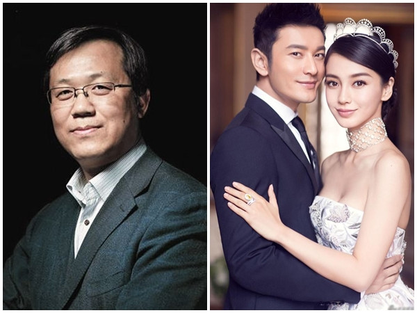 Showbiz 9/4: Rộ tin đồn Angelababy chi 28 tỷ mua bằng chứng ngoại tình