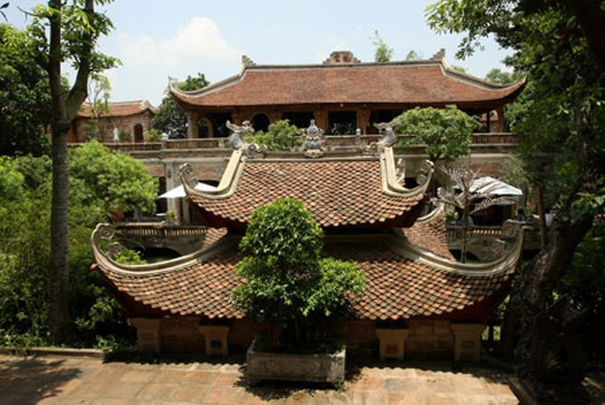 Bên trong Việt phủ Thành Chương