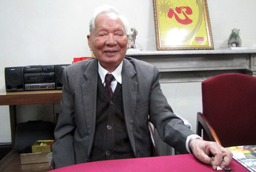  Đại tướng Lê Đức Anh