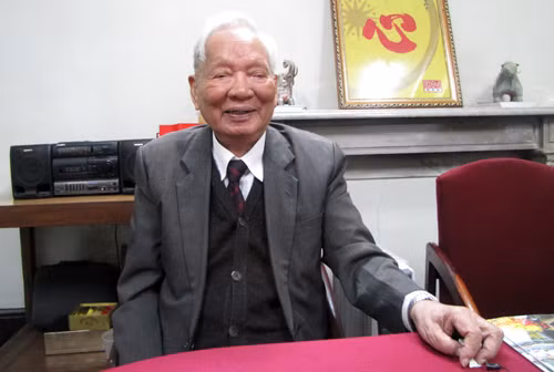 Đại tướng Lê Đức Anh