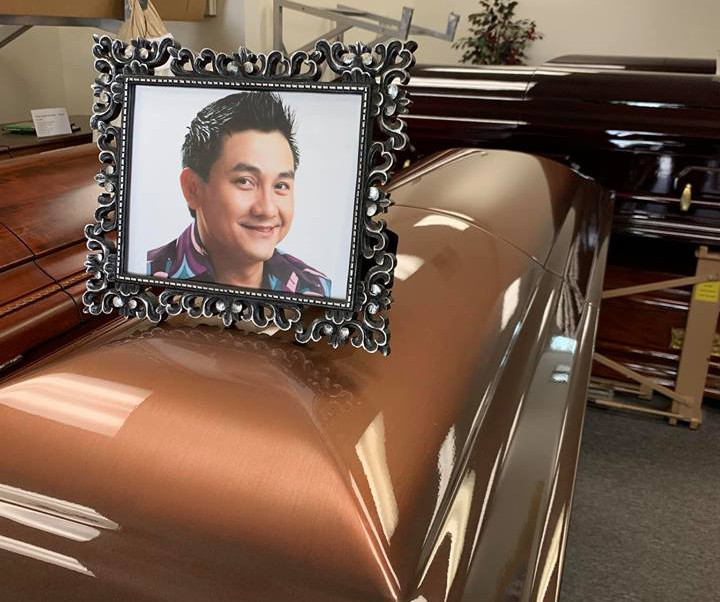 Hình ảnh thi thể nghệ sĩ Anh Vũ bị đăng tràn lan trên mạng gây phẫn nộ