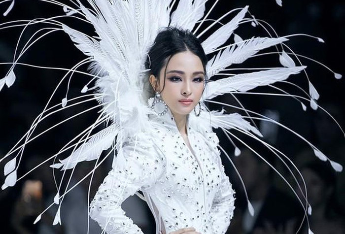Tái xuất showbiz sau vụ án với Cao Toàn Mỹ, Trương Hồ Phương Nga nói cảm ơn