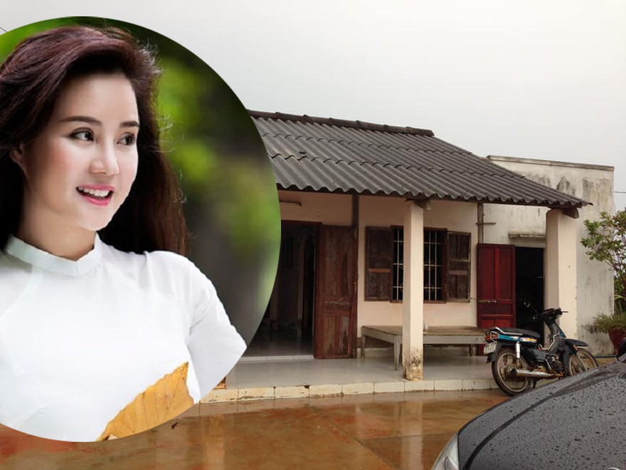 Vy Oanh tiết lộ 10 năm trước ở nhà cấp 4 gây bất ngờ