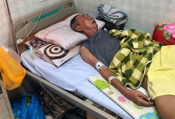 Showbiz 15/4: Thông tin mới sức khoẻ nghệ sĩ Lê Bình