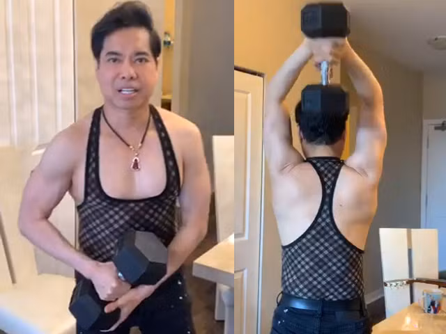 Showbiz 24/4: Ngọc Sơn khoe quà 'khủng' nặng 30kg được fan tặng