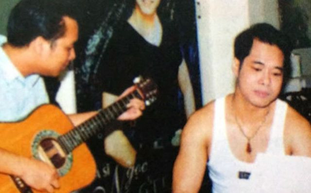 MC Quyền Linh từng chở Ngọc Sơn đi hát trên chiếc xe đạp đòn rong.