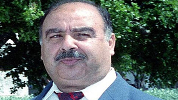 Sarkis Garabet Soghanalian.