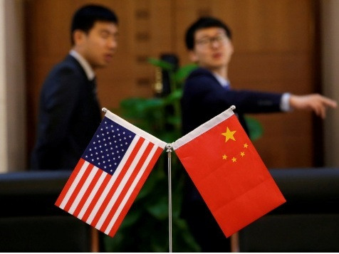 Quan chức Mỹ - Trung gặp nhau, đường có thể chia đôi ngả