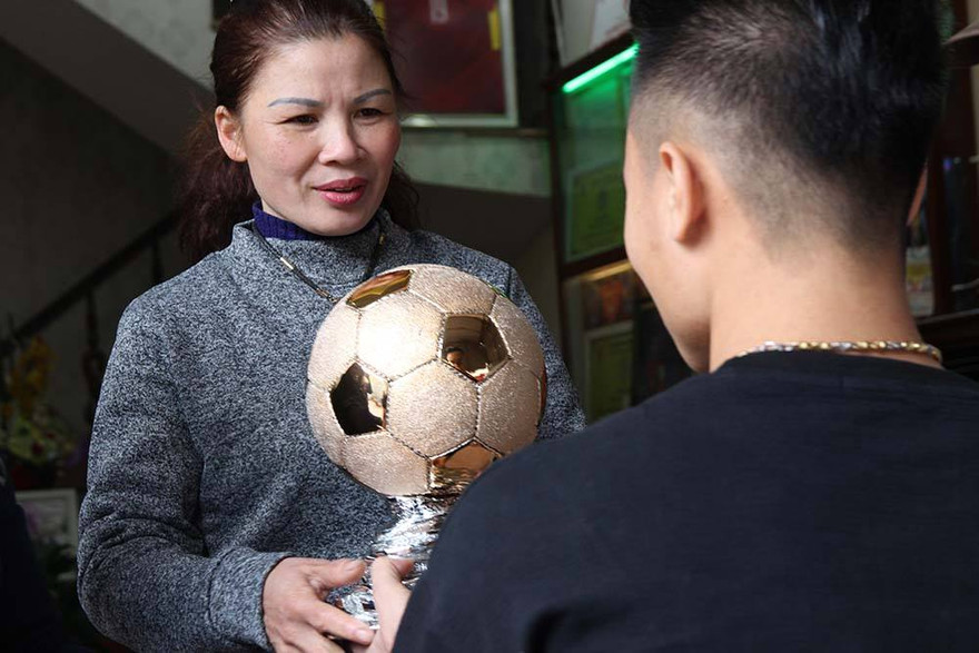 Ảnh: Đoàn Bổng