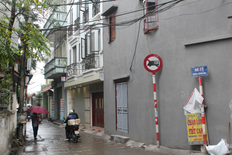 Ai đứng tên ngôi nhà phát hiện thi thể chủ tịch huyện Quốc Oai?