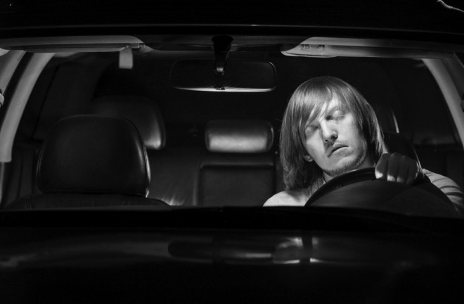 Cảnh giác với buồn ngủ khi lái xe