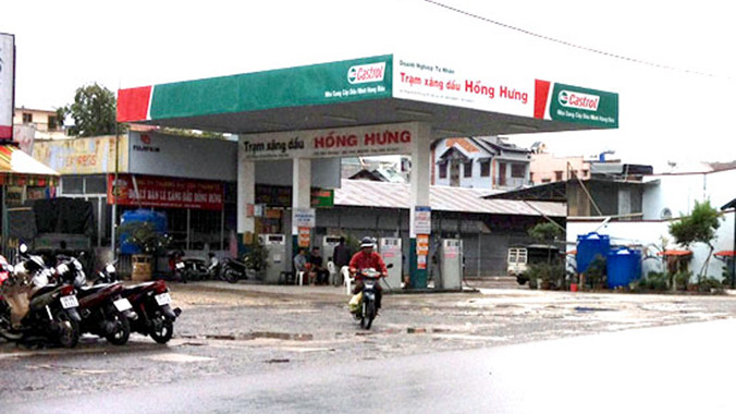 Mảnh đất Công ty TNHH Phương Trang Đà Lạt trúng đấu giá 