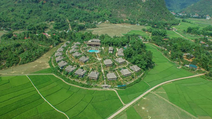 Mai Chau Ecolodge: Sinh nhật cực HOT - Ở với giá 0đ