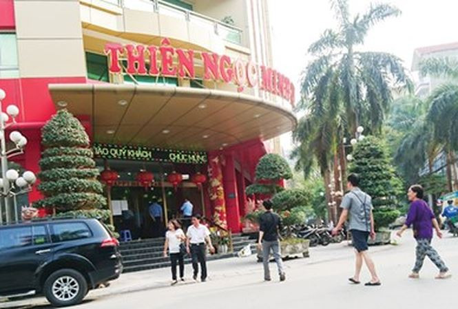 Ngừng bán hàng đa cấp, Thiên Ngọc Minh Uy vẫn đóng thuế nhiều nhất