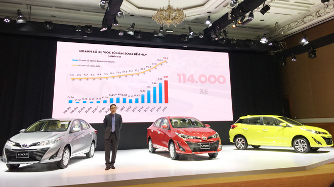 Tổng giám đốc Toyota Việt Nam Toru Kinoshita chia sẻ định hướng chiến lược của hãng ngày 1/8