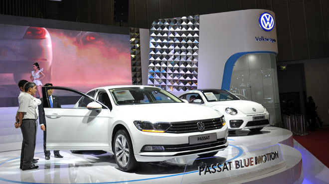 Việc gánh hàng loạt thuế phí khiến giấc mơ sở hữu ô tô giá hợp lý của người Việt càng thêm xa vời. Ảnh minh họa của: Tuấn Nguyễn 