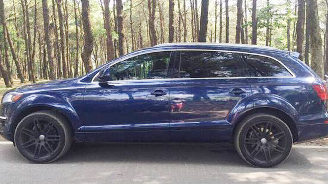 Ảnh minh họa xe Audi A3 đời 2007. Nguồn: Internet