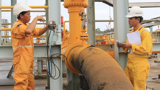 Tái cấu trúc mạnh mẽ, PVN nộp ngân sách gần 41.000 tỷ đồng