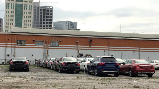 Phần lớn xe nhập về từ đầu năm từ thị trường ASEAN để tận dụng thuế nhập khẩu 0%. Ảnh minh họa của: Tuấn Nguyễn