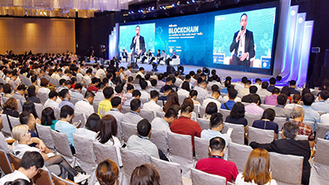 Diễn đàn thu hút đông đảo người theo dõi