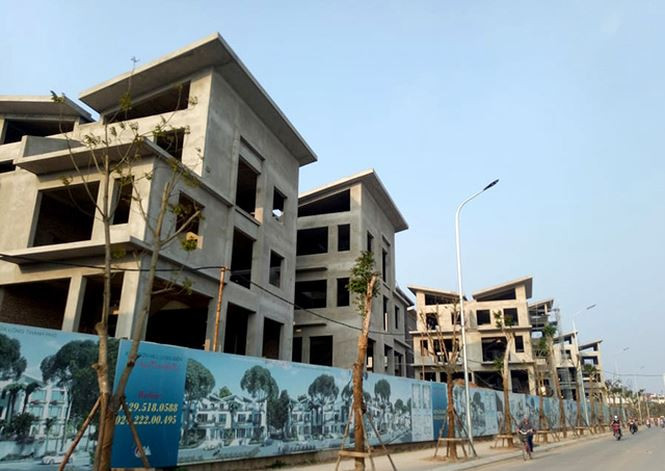 Phó Thủ tướng yêu cầu Hà Nội báo cáo về việc cấp phép cho 26 biệt thự tại Khu đô thị Khai Sơn City.