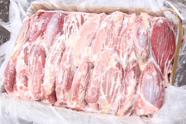 Tang vật liên quan bị hải quan thu giữ