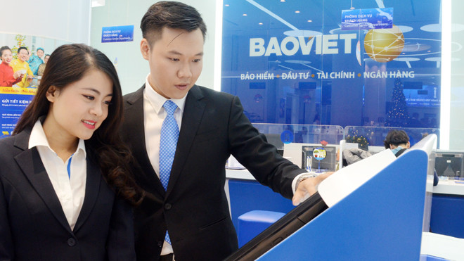 Bảo Việt dành 700 tỷ ðồng chi trả cổ tức bằng tiền mặt từ ngày 31/8 