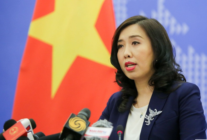 Bà Lê Thị Thu Hằng