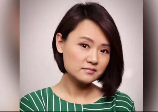 Bà Haze Fan bị bắt khi đang là trợ lý báo chí của Bloomberg