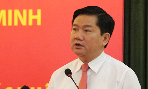 Bí thư Thăng gọi ngay cho Bộ trưởng y tế giải quyết chuyện của Đại học